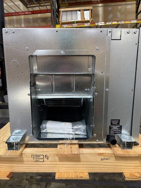 2 Ton Two-Stage ECM Horizontal Geothermal Heat Pump 208-230/60/1 R410A 21.5 EER