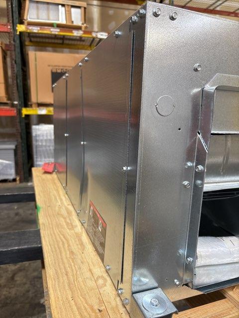 2 Ton Two-Stage ECM Horizontal Geothermal Heat Pump 208-230/60/1 R410A 21.5 EER