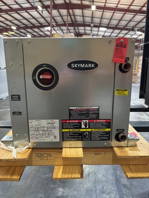 2 Ton Two-Stage ECM Horizontal Geothermal Heat Pump 208-230/60/1 R410A 21.5 EER