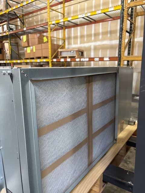 3 Ton Two-Stage ECM Horizontal Geothermal Heat Pump 208-230/60/1 R410A 21 EER