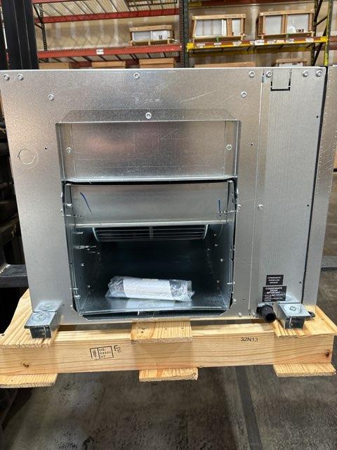 4 Ton Two-Stage ECM Horizontal Geothermal Heat Pump 208-230/60/1 R410A 21 EER