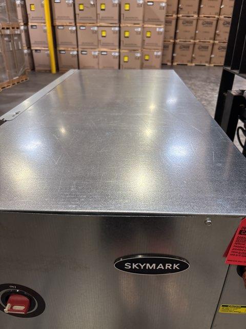 4 Ton Two-Stage ECM Horizontal Geothermal Heat Pump 208-230/60/1 R410A 21 EER