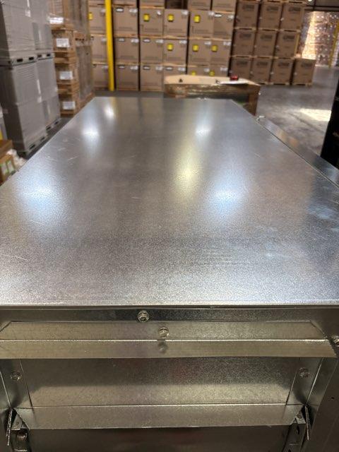 5 Ton Two-Stage ECM Horizontal Geothermal Heat Pump 208-230/60/1 R410A 20.5 EER