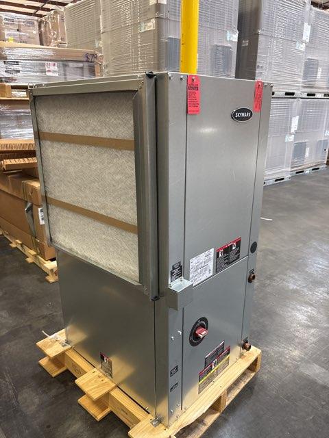 3 Ton Two-Stage ECM Vertical Geothermal Heat Pump 208-230/60/1 R410A 21 EER