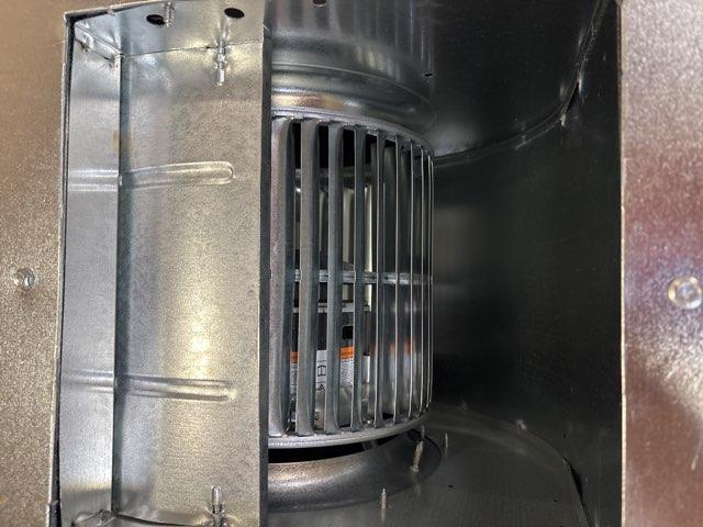 3 Ton Two-Stage ECM Vertical Geothermal Heat Pump 208-230/60/1 R410A 21 EER