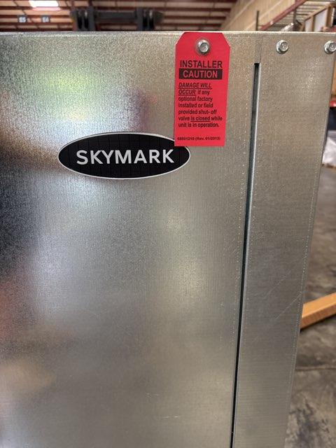 5 Ton Two-Stage ECM Vertical Geothermal Heat Pump 208-230/60/1 R410A 20.5 EER