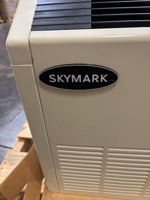 0.75 Ton Two-Stage PSC Front Return Geothermal Heat Pump 208-230/60/1 R410A 18.6 EER