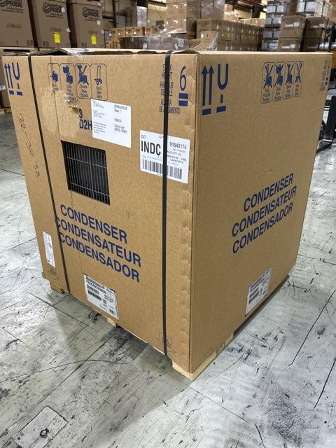 2 Ton Single-Stage Split-System Air Conditioner 208-230/60/1 R454B 14.3 SEER2