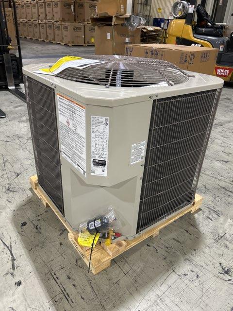 3 Ton Single-Stage Split-System Air Conditioner 208-230/60/1 R454B 14.3 SEER2