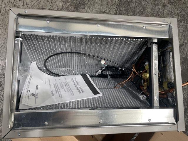 2 Ton AC/HP Upflow/Downflow Cased V Coil, R-454B CFM 1000