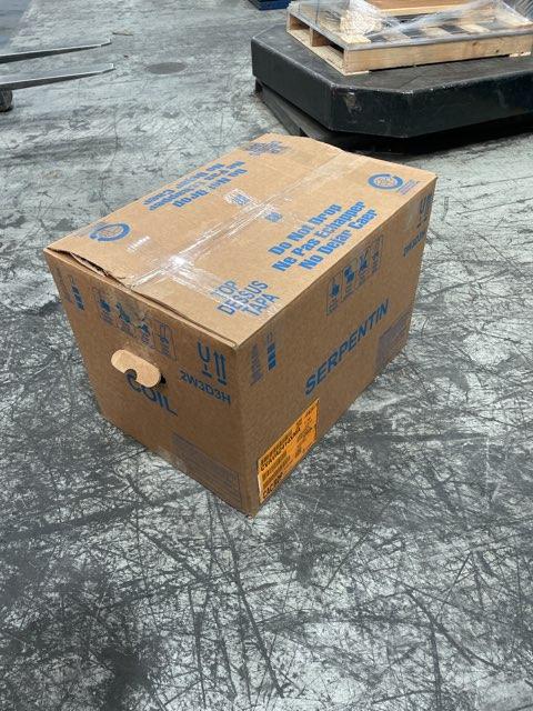 2 Ton AC/HP Upflow/Downflow Cased V Coil, R-454B CFM 1000