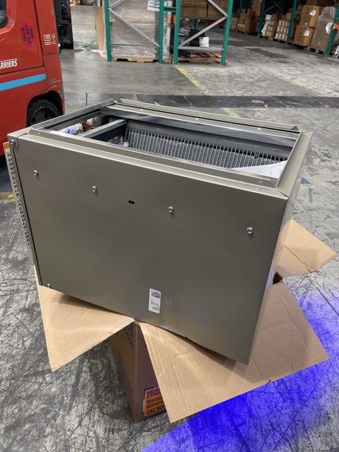 2 Ton AC/HP Upflow/Downflow Cased V Coil, R-454B CFM 1000