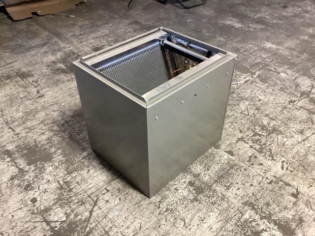 2.5 Ton AC/HP Upflow/Downflow Cased V Coil, R454B CFM 1250