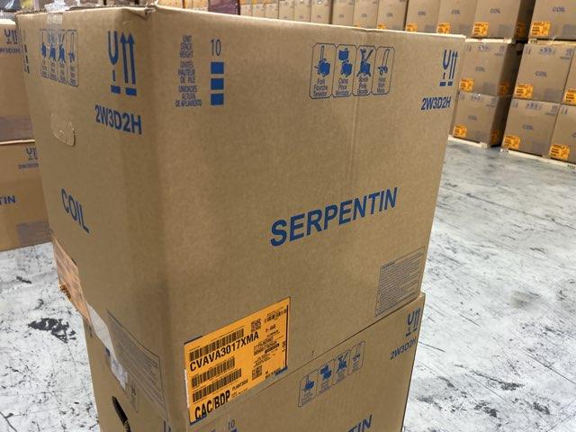 2.5 Ton AC/HP Upflow/Downflow Cased V Coil, R-454B CFM 1250