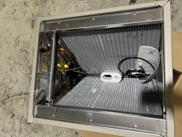 3 Ton AC/HP Upflow/Downflow Cased V Coil, R-454B CFM 1500