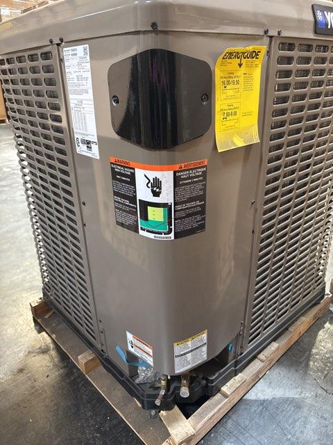 3 Ton Modulating Split-System Communicating Heat Pump 208-230/60/1 R410A 20 SEER