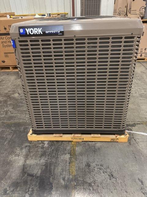 3 Ton Two-Stage Split-System Communicating Compatible Heat Pump 208-230/60/1 R410A 19 SEER