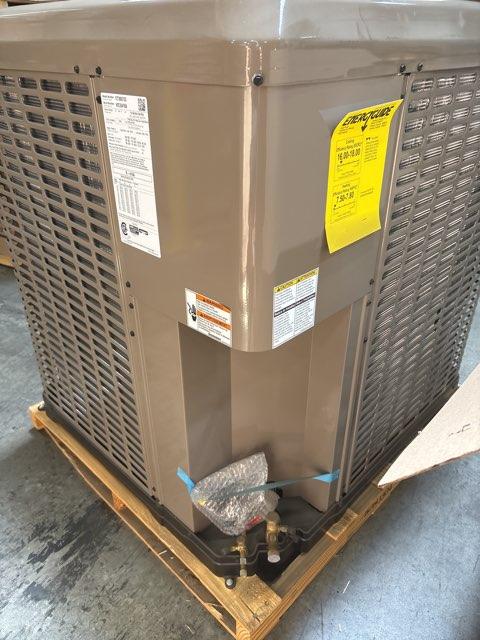 3 Ton Two-Stage Split-System Communicating Compatible Heat Pump 208-230/60/1 R410A 19 SEER