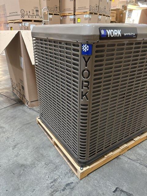 3 Ton Two-Stage Split-System Communicating Compatible Heat Pump 208-230/60/1 R410A 19 SEER