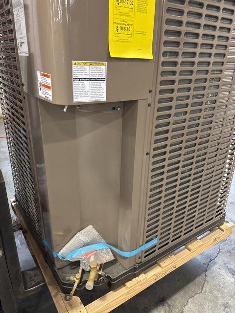 3 Ton Two-Stage Split-System Communicating Compatible Air Conditioner 208-230/60/1 R410A 17 SEER