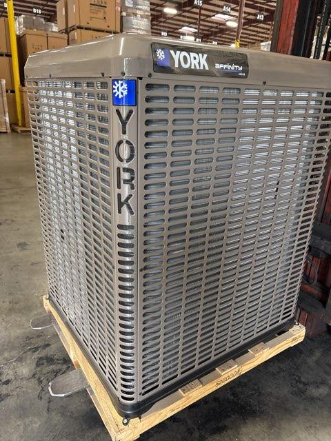 3 Ton Two-Stage Split-System Communicating Compatible Air Conditioner 208-230/60/1 R410A 17 SEER