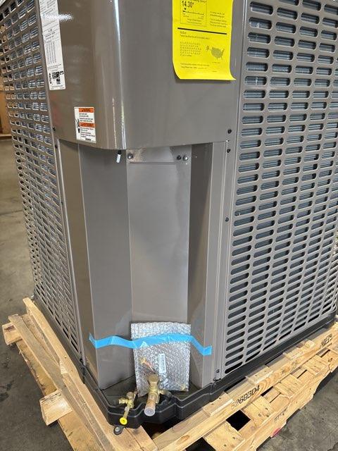 4 Ton Two-Stage Split-System Communicating Compatible Air Conditioner 208-230/60/1 R410A 14.3 SEER2