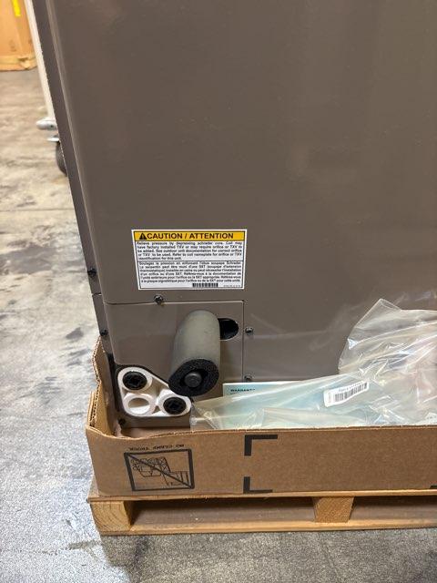 3.5 Ton AC/HP ECM Communicating Multiposition Air Handler 208-230/60/1 R22/R-410A CFM 1400