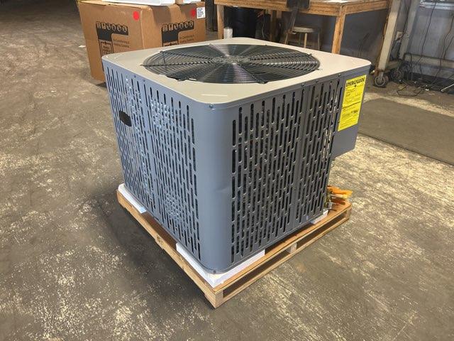 3.5 Ton Single-Stage Split-System Air Conditioner 208-230/60/1 R410A 13.4 SEER2