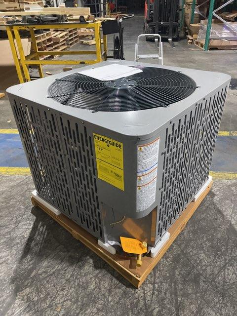 3.5 Ton Single-Stage Split-System Air Conditioner 208-230/60/1 R410A 13.4 SEER2