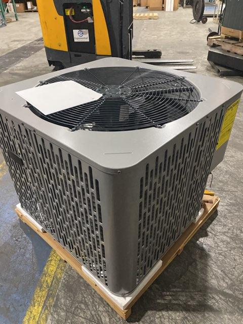 3.5 Ton Single-Stage Split-System Air Conditioner 208-230/60/1 R410A 13.4 SEER2