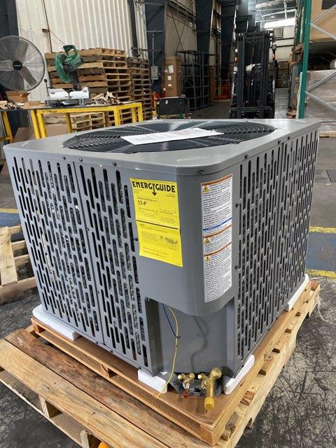 3.5 Ton Single-Stage Split-System Air Conditioner 208-230/60/1 R410A 13.4 SEER2