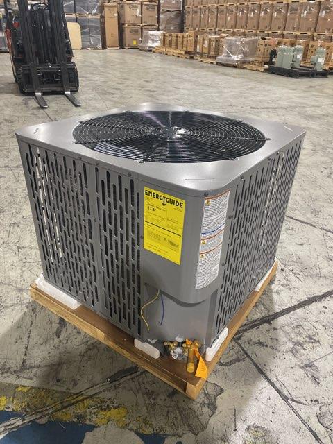 3.5 Ton Single-Stage Split-System Air Conditioner 208-230/60/1 R410A 13.4 SEER2