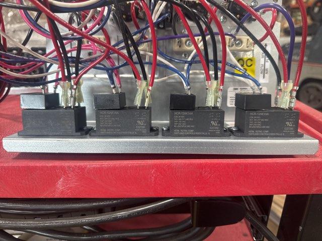 19.2 kW Electric Heat Kit with Breaker 240/60/1