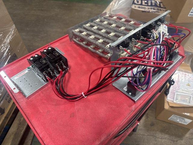 19.2 kW Electric Heat Kit with Breaker 240/60/1