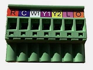 2 Ton 2-Stg SS Comm. Compatible AC 17 SEER2 and 7 Pin Connector for Legacy Wiring of Comm. Condenser