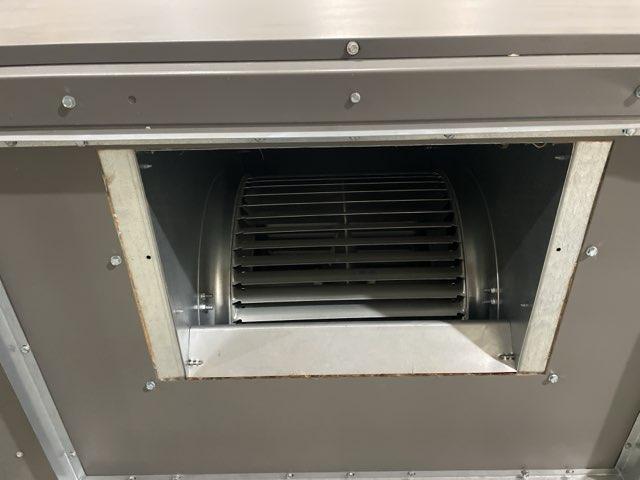 Commercial 12.5 Ton AC Only ECM Multiposition Air Handler 460/60/3 R-410A CFM 4785