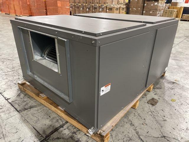 Commercial 12.5 Ton AC Only ECM Multiposition Air Handler 460/60/3 R-410A CFM 4785