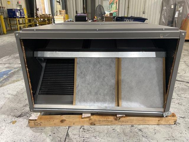 Commercial 12.5 Ton AC Only ECM Multiposition Air Handler 460/60/3 R-410A CFM 4785