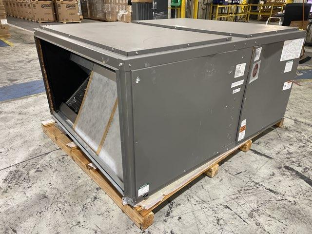 Commercial 12.5 Ton AC Only ECM Multiposition Air Handler 460/60/3 R-410A CFM 4785