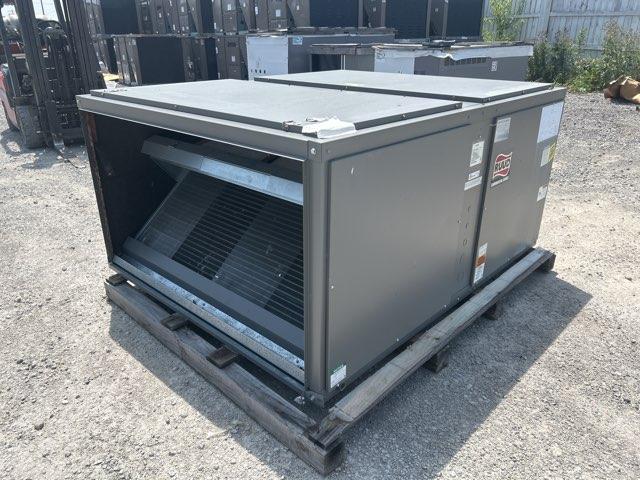 COMMERCIAL 12.5 Ton AC Only ECM Multiposition Air Handler 460/60/3 R-410A CFM 4785