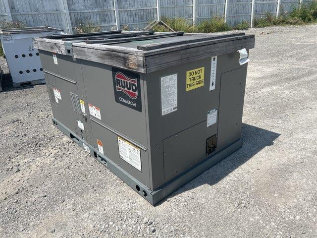 COMMERCIAL 3 Ton Two-Stage Convertible Natural Gas/Electric Packaged Unit, 14 SEER, 460/60/3, R410A