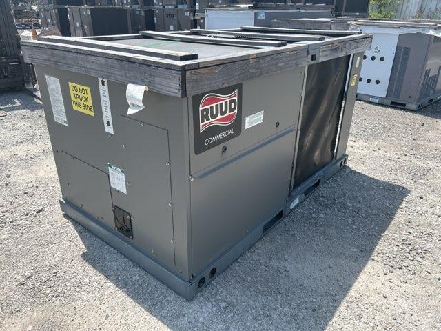COMMERCIAL 3 Ton Two-Stage Convertible Natural Gas/Electric Packaged Unit, 14 SEER, 460/60/3, R410A