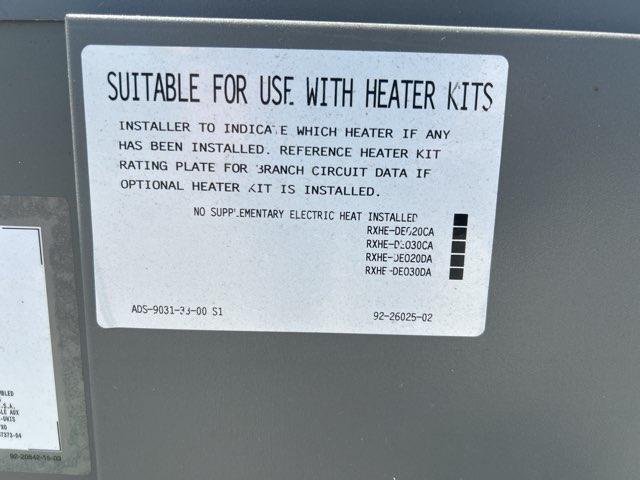 COMMERCIAL 10 Ton AC Only ECM Multiposition Air Handler 208-230/60/3 R-410A CFM 4000