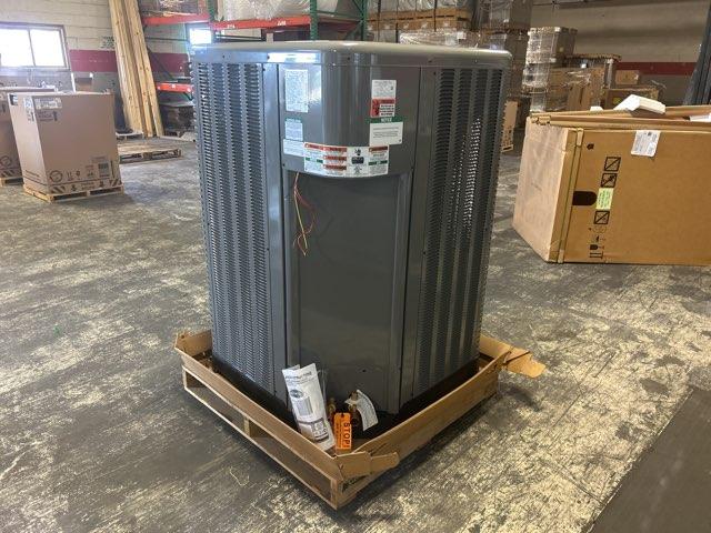 COMMERCIAL 6.5 Ton Two-Stage Split-System Air Conditioner 460/60/3 R410A 10.5 EER