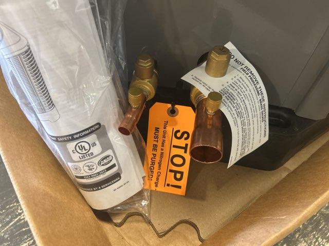 COMMERCIAL 6.5 Ton Two-Stage Split-System Air Conditioner 460/60/3 R410A 10.5 EER