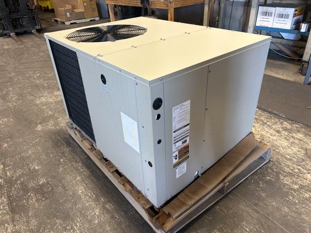 3.5 Ton Single-Stage Convertible Packaged Air Conditioning Unit; 14 SEER, 208-230/60/1, R410A