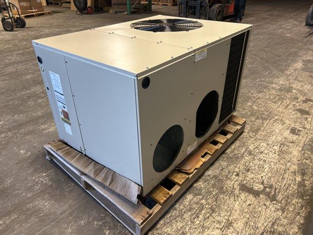 3.5 Ton Single-Stage Convertible Packaged Air Conditioning Unit; 14 SEER, 208-230/60/1, R410A