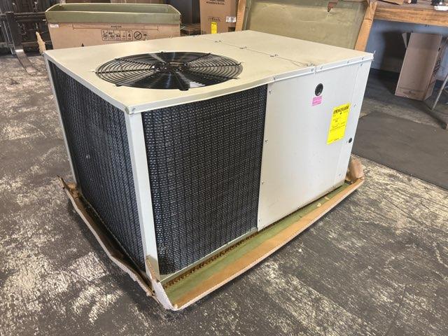 3.5 Ton Single-Stage Convertible Packaged Air Conditioning Unit; 14 SEER, 208-230/60/1, R410A