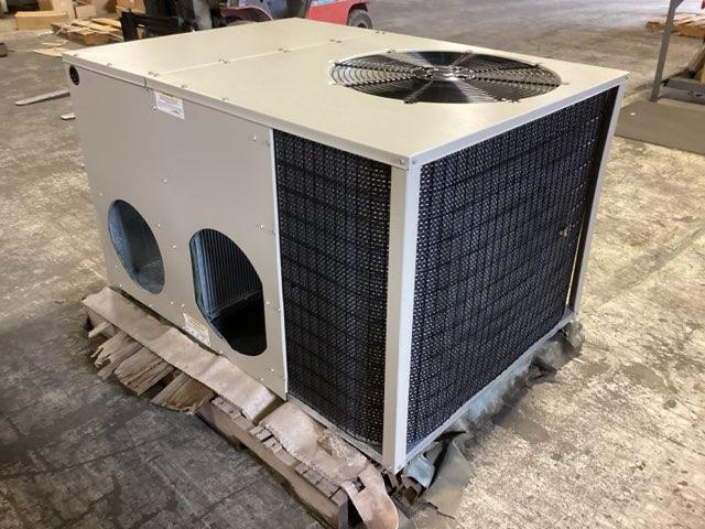 4 Ton Single-Stage Convertible Packaged Air Conditioning Unit, 14 SEER, 208-230/60/1, R410A