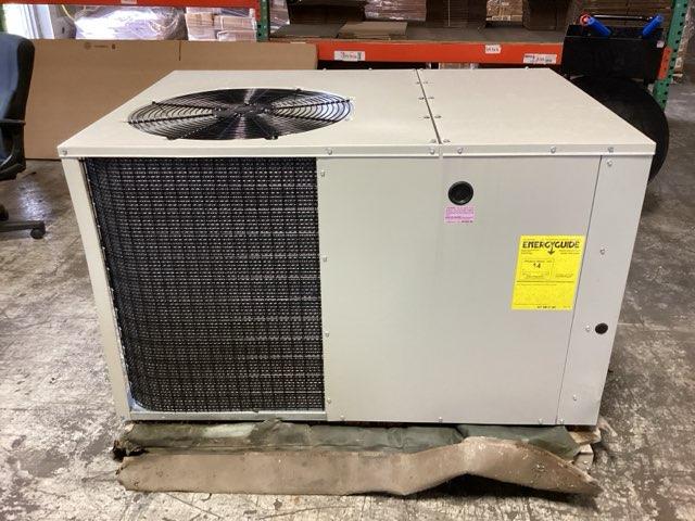 4 Ton Single-Stage Convertible Packaged Air Conditioning Unit, 14 SEER, 208-230/60/1, R410A